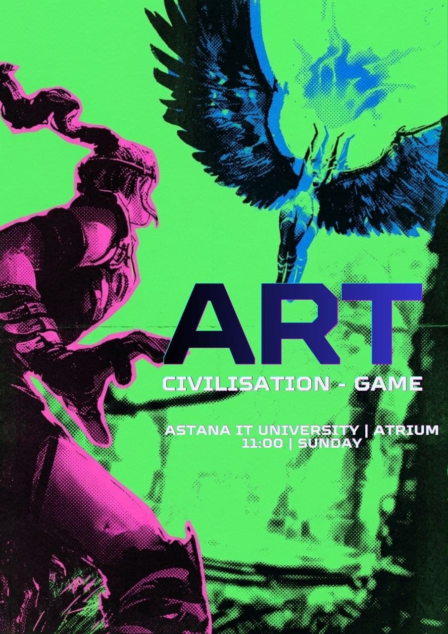 Art-Civilization: Age of Canvases
